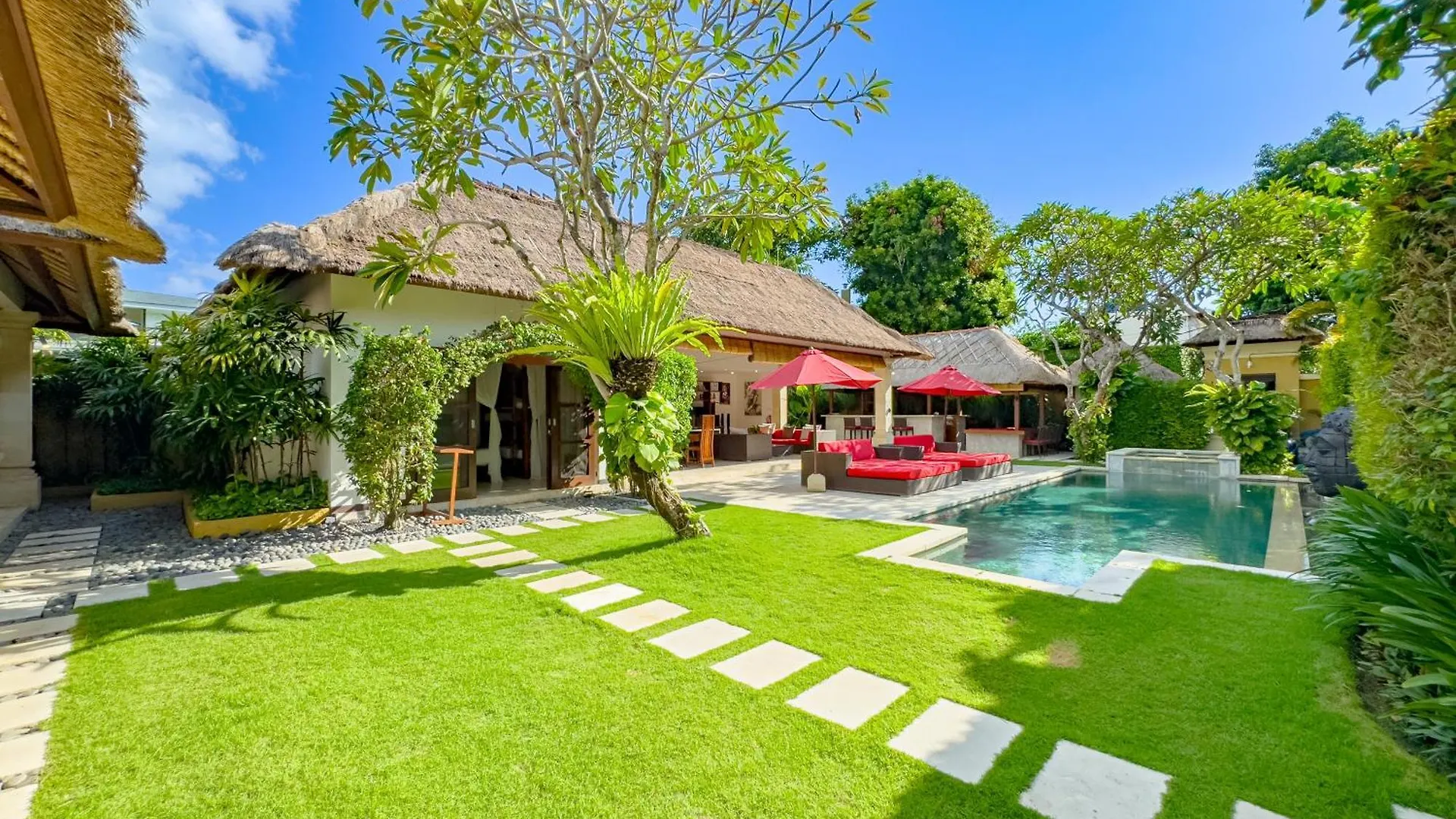 Villa Bugis Seminyak