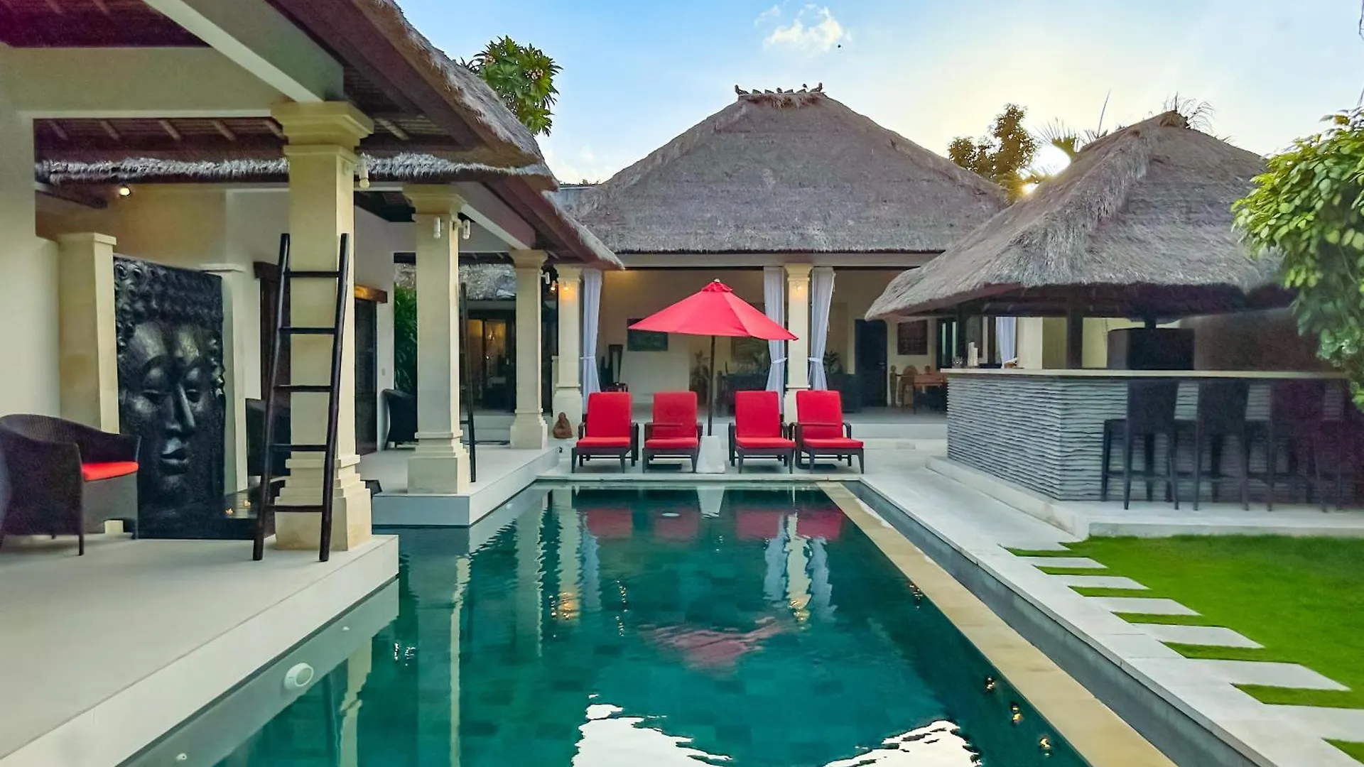 Villa Bugis Seminyak 0*, Seminyak (Bali) Indonesia