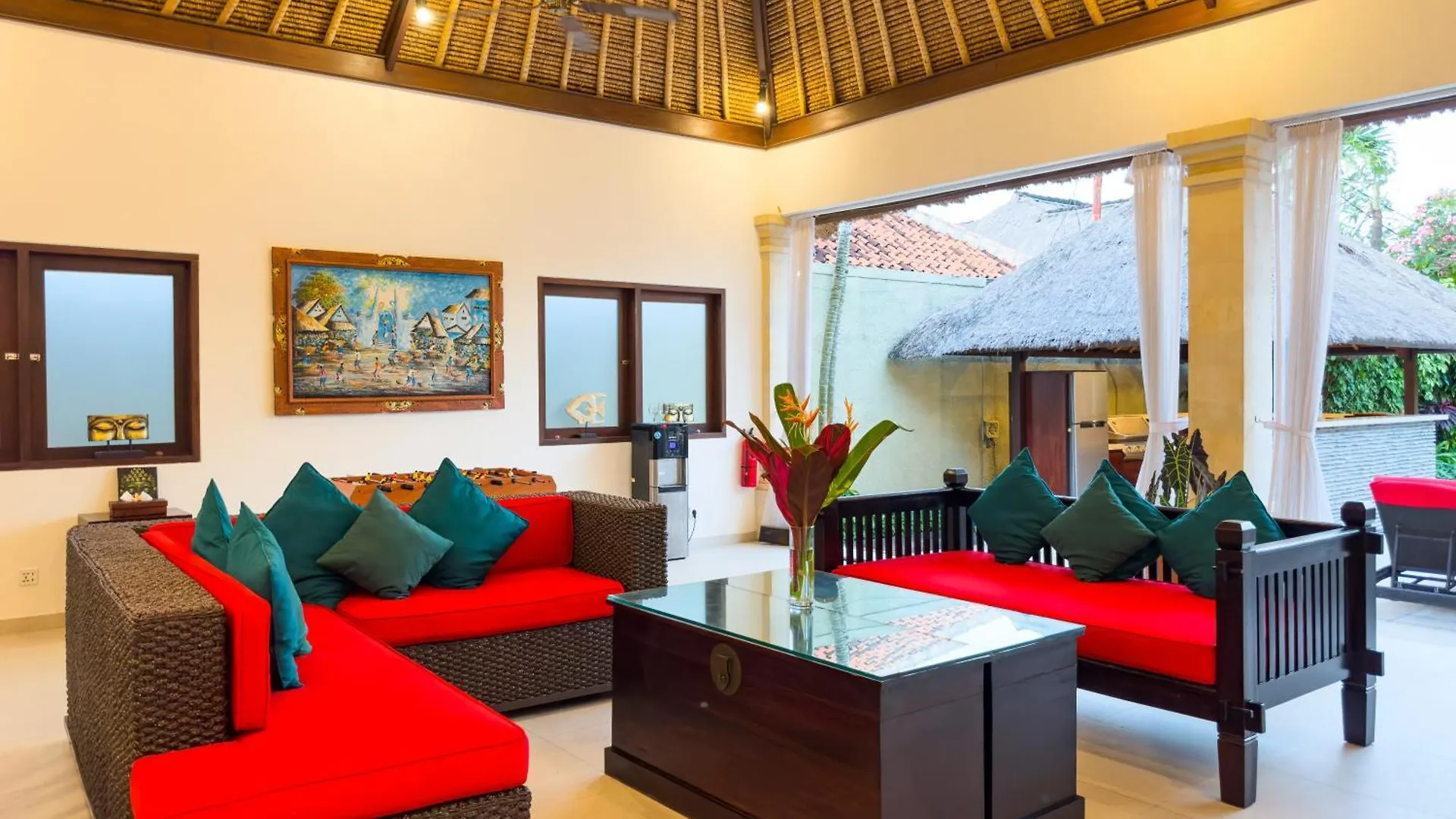 Villa Bugis Seminyak Indonesia